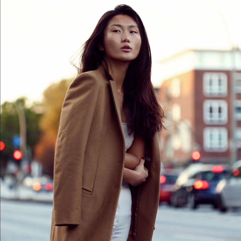 Meet your Posher, Wei lian